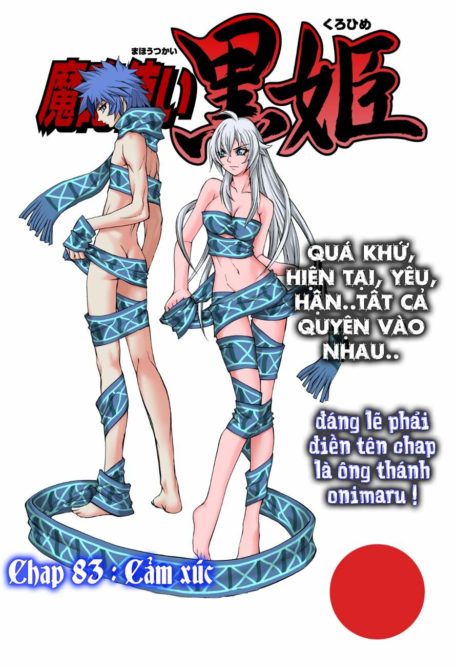 Phù thủy phép thuật: Chapter 83