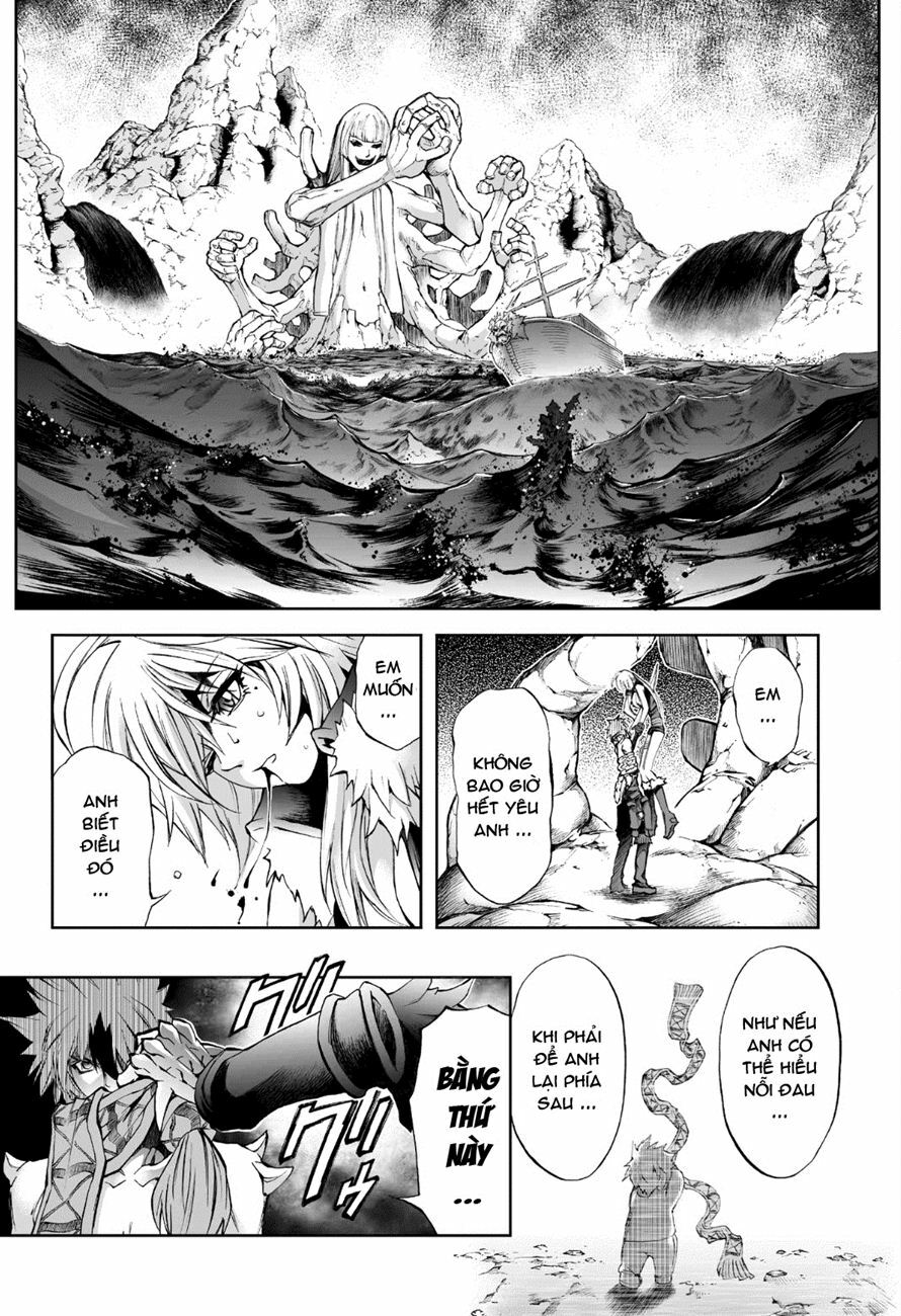 Phù thủy phép thuật: Chapter 83