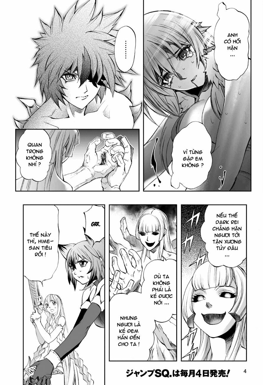 Phù thủy phép thuật: Chapter 83