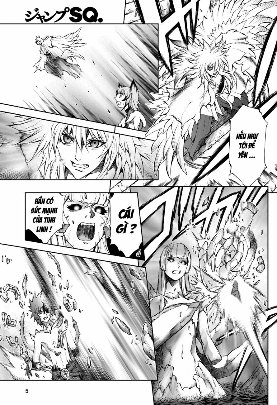 Phù thủy phép thuật: Chapter 83