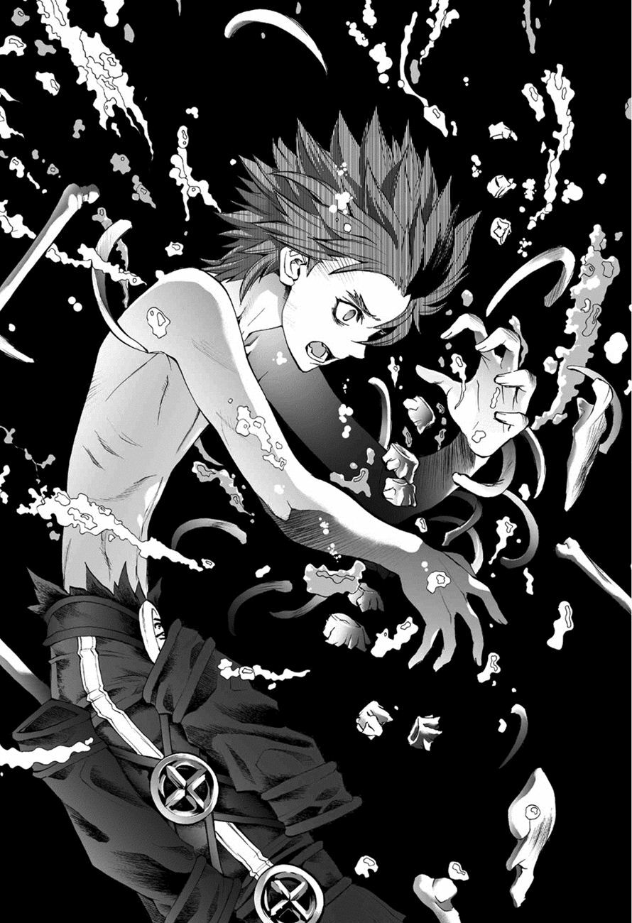 Phù thủy phép thuật: Chapter 84