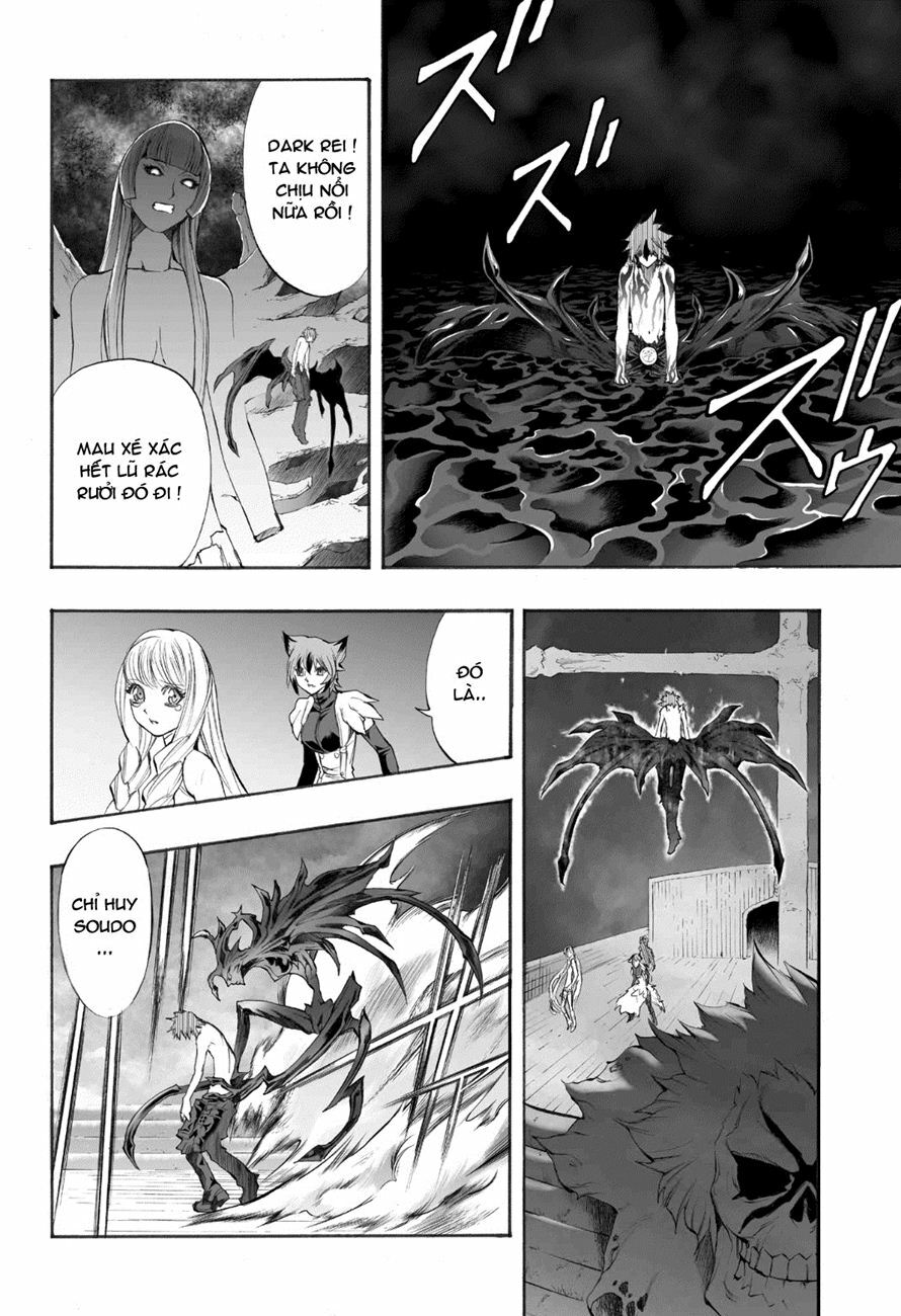Phù thủy phép thuật: Chapter 84