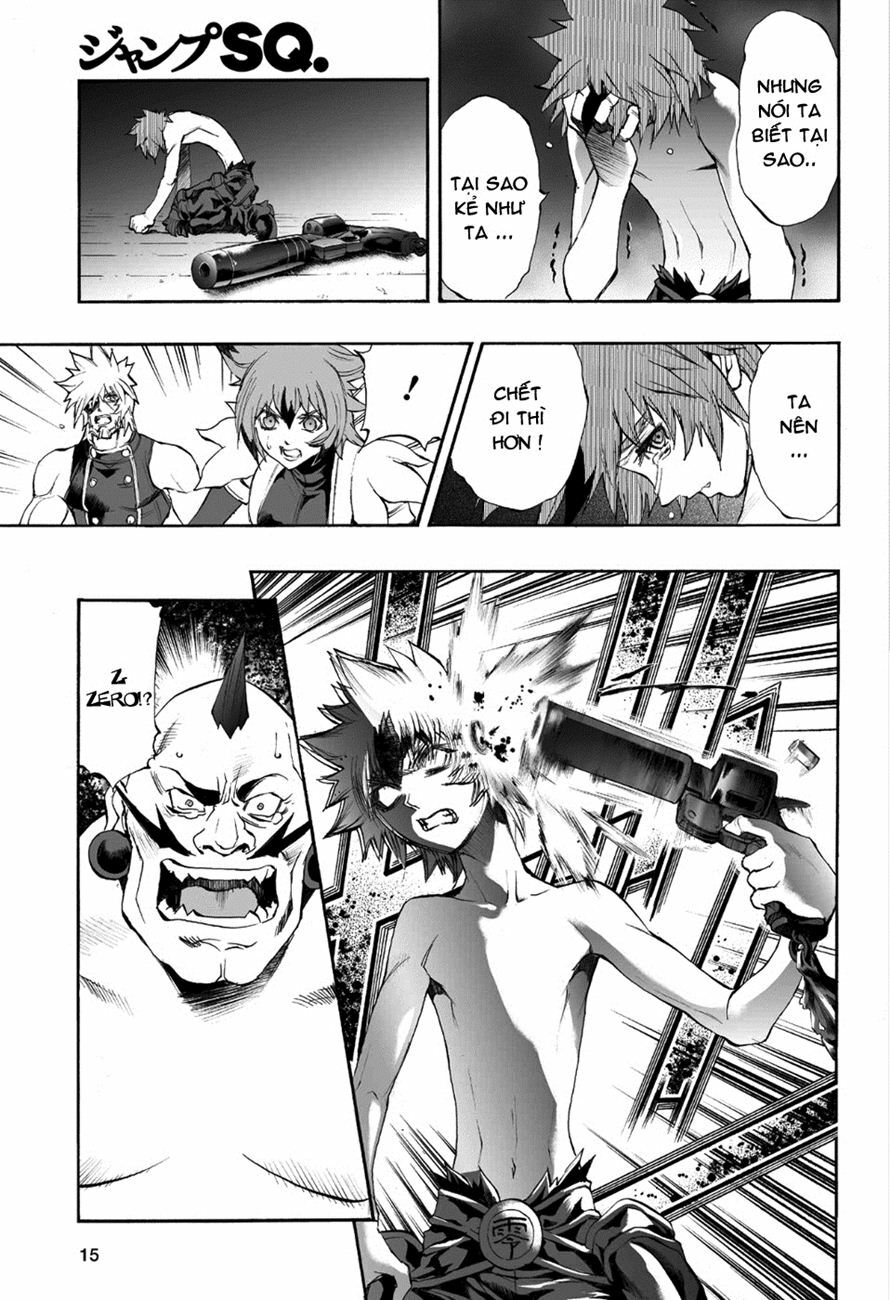 Phù thủy phép thuật: Chapter 84