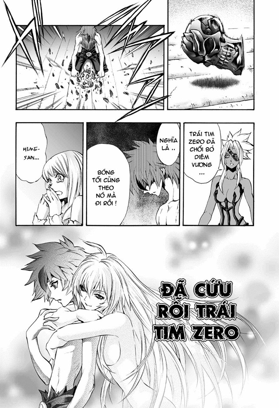 Phù thủy phép thuật: Chapter 84