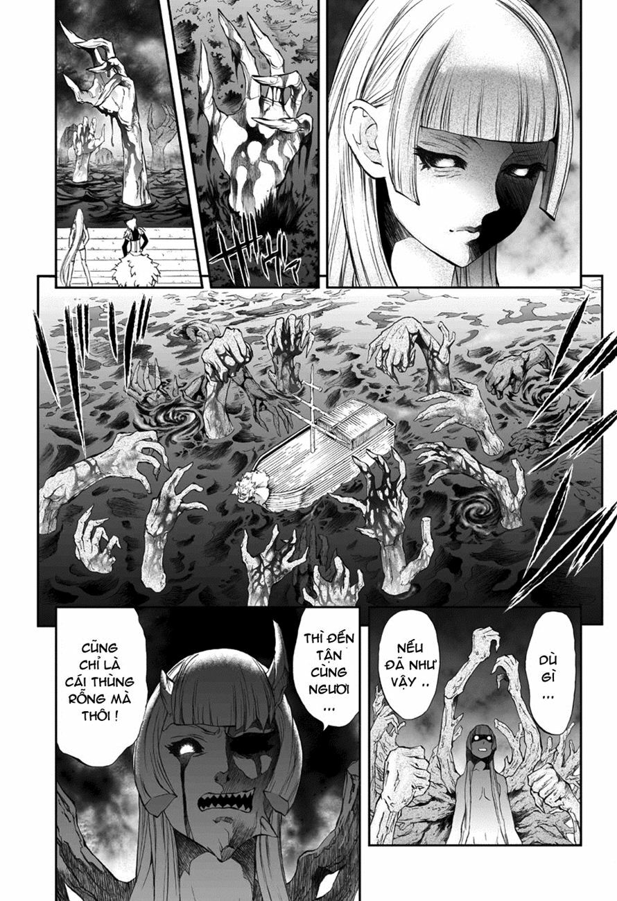 Phù thủy phép thuật: Chapter 84