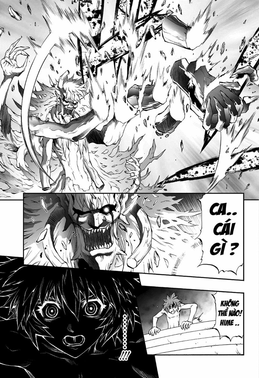 Phù thủy phép thuật: Chapter 84