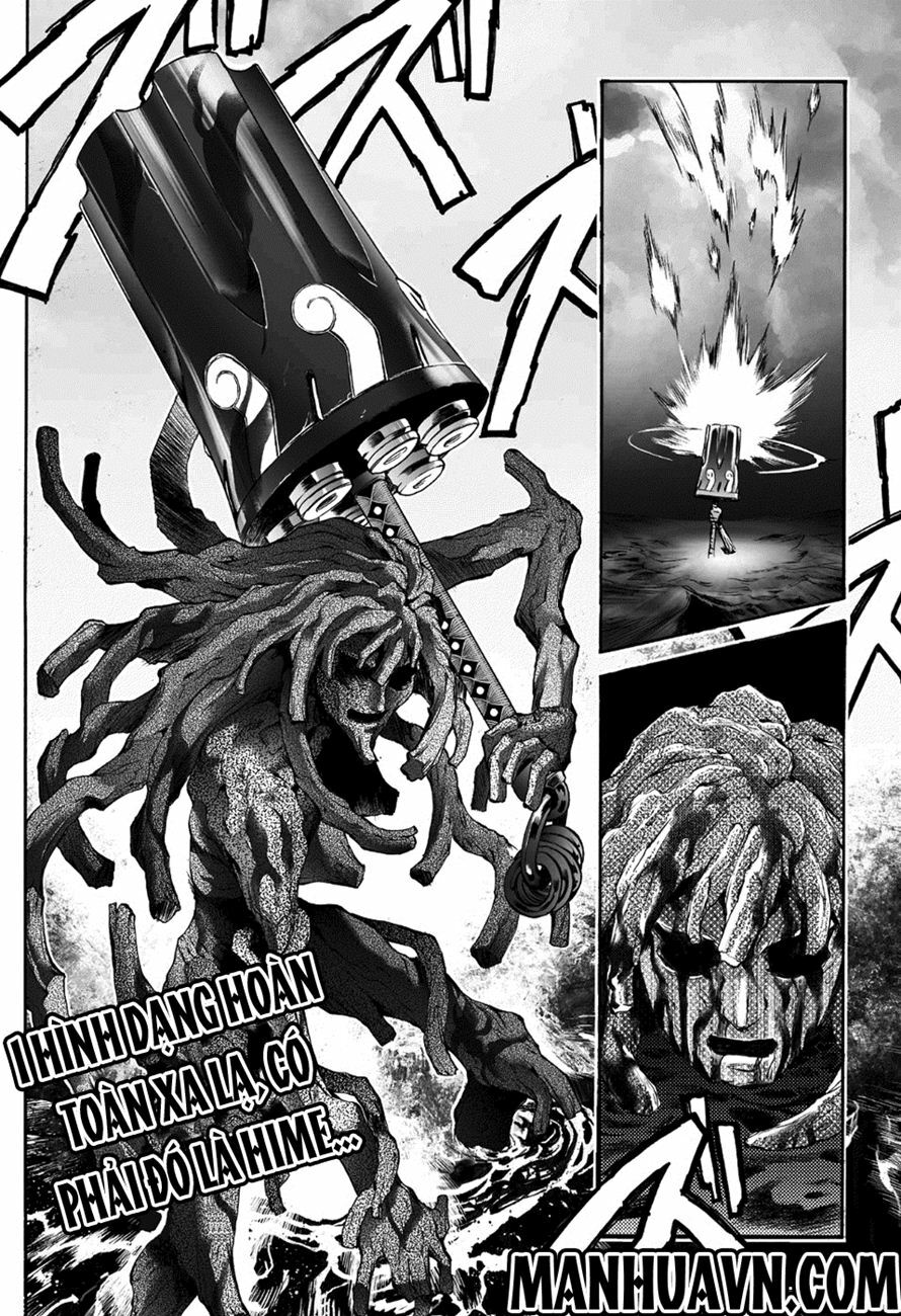 Phù thủy phép thuật: Chapter 84