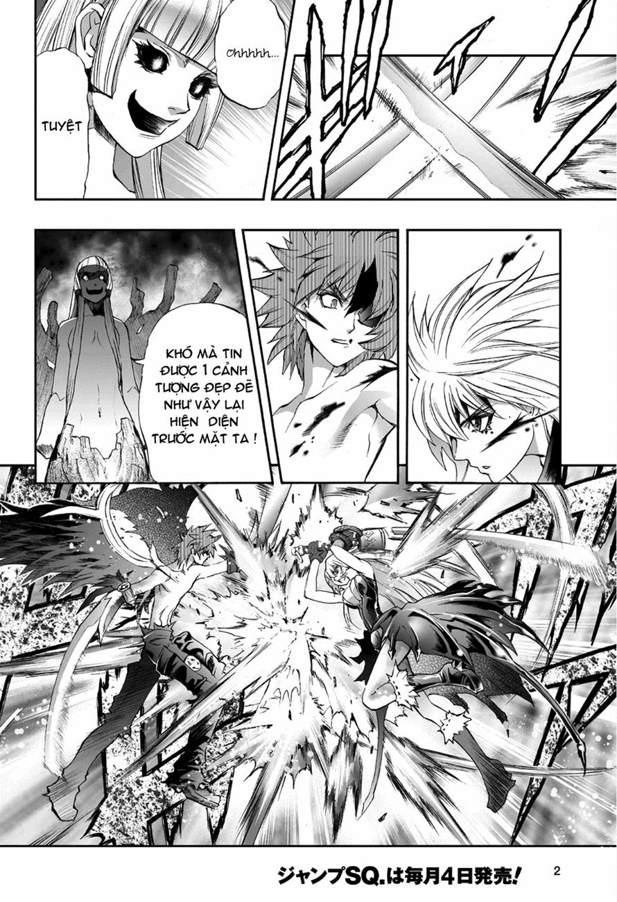 Phù thủy phép thuật: Chapter 84