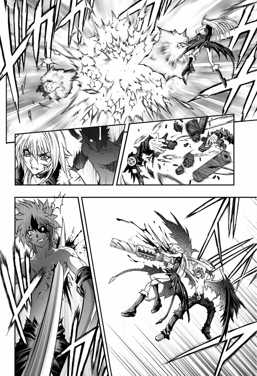 Phù thủy phép thuật: Chapter 84