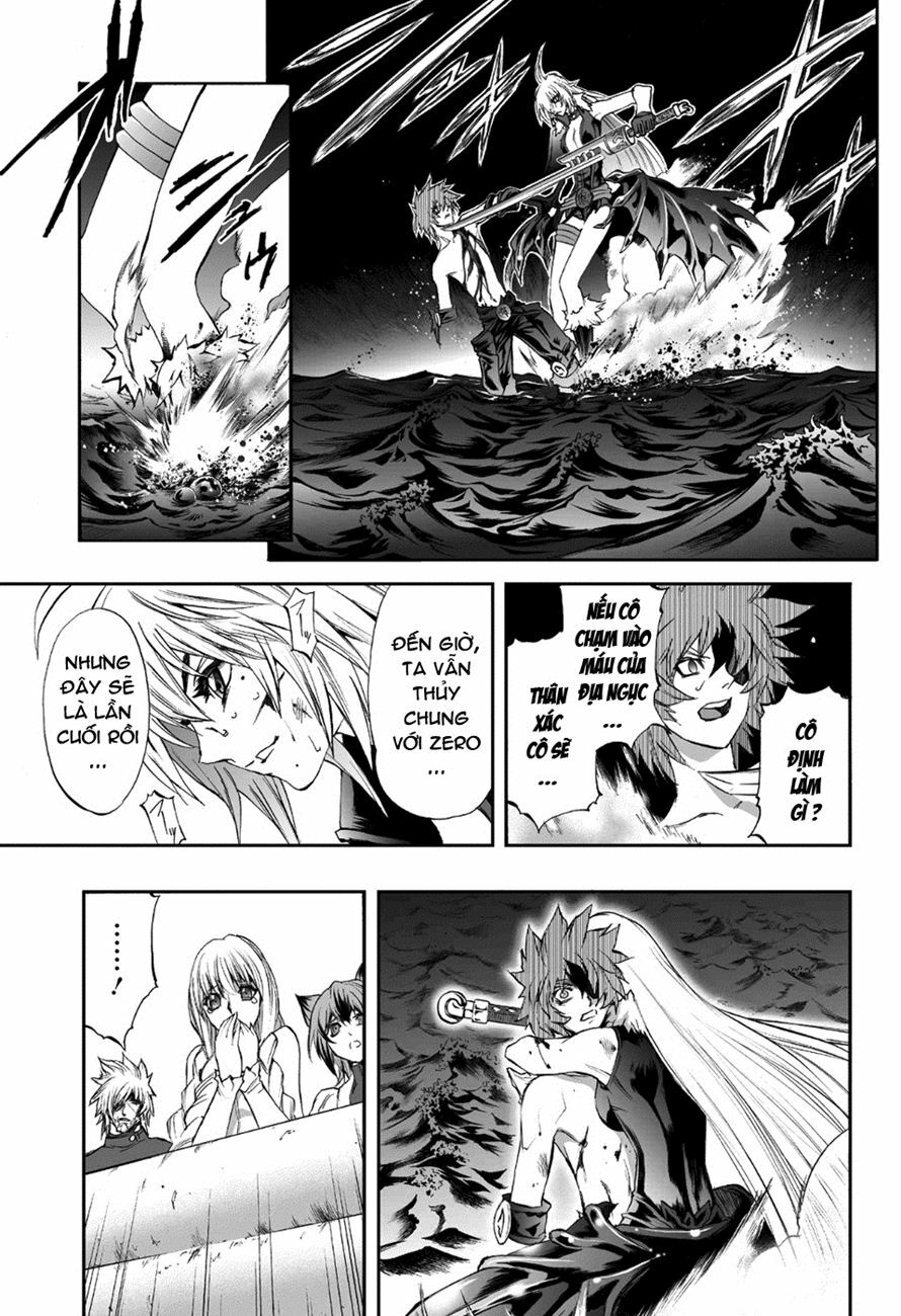 Phù thủy phép thuật: Chapter 84