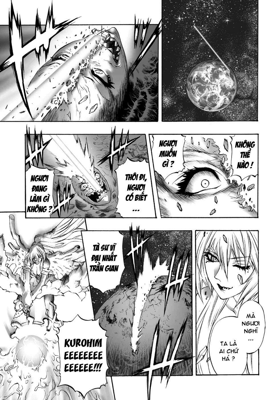 Phù thủy phép thuật: Chapter 85: End