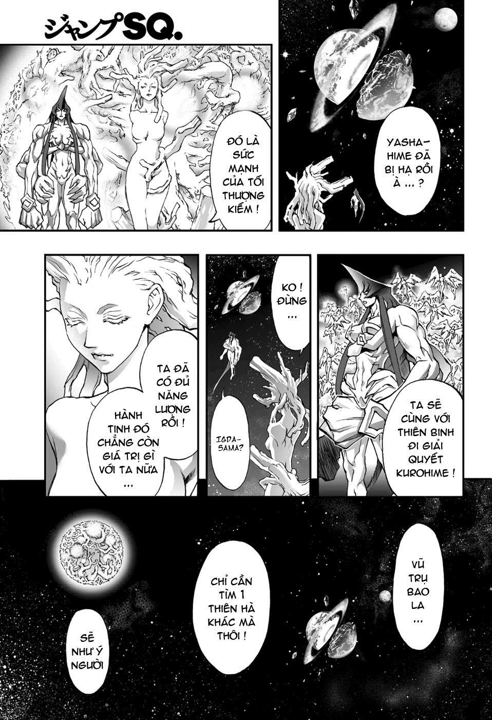 Phù thủy phép thuật: Chapter 85: End