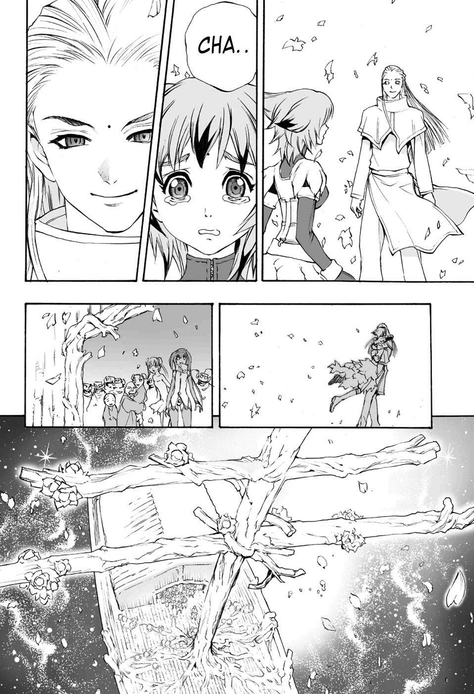Phù thủy phép thuật: Chapter 85: End