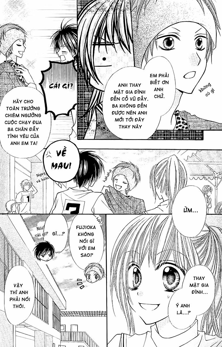 Bí mật xương rồng: Chapter 12