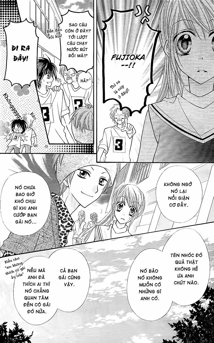 Bí mật xương rồng: Chapter 12
