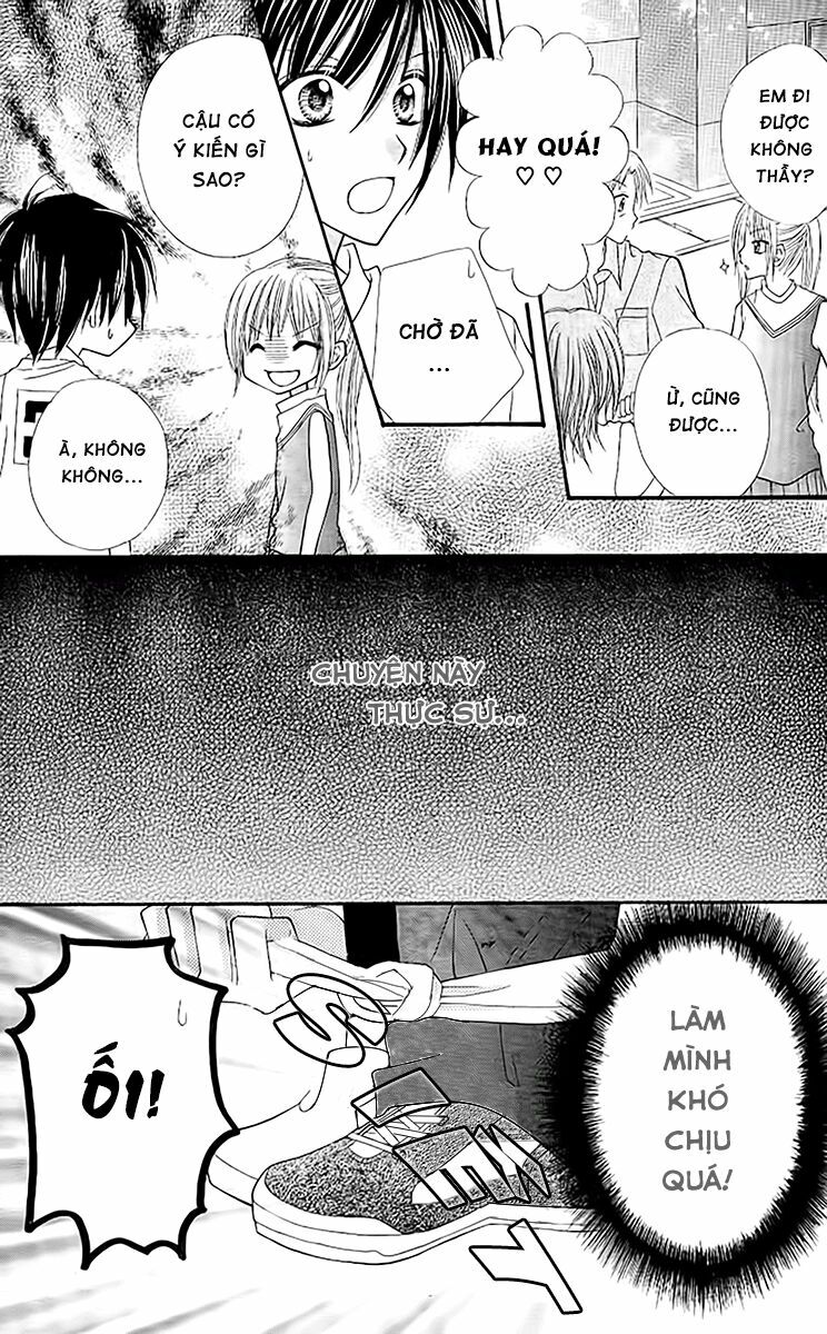 Bí mật xương rồng: Chapter 12