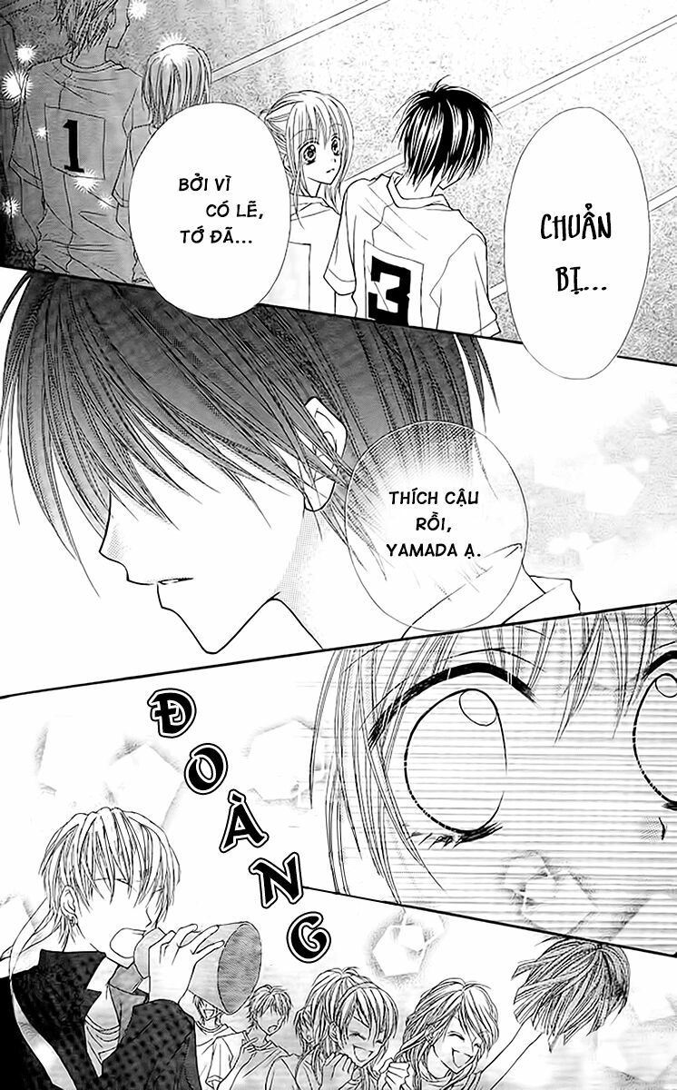 Bí mật xương rồng: Chapter 12