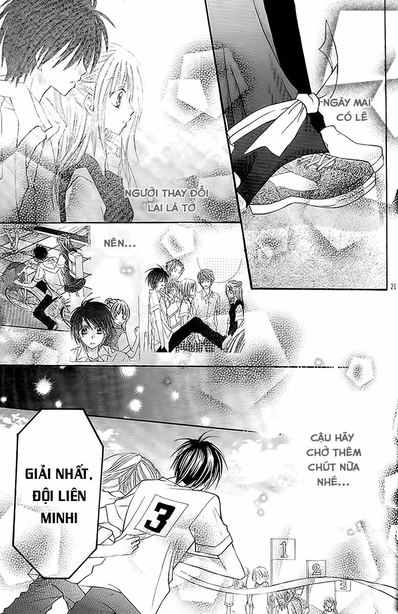 Bí mật xương rồng: Chapter 12