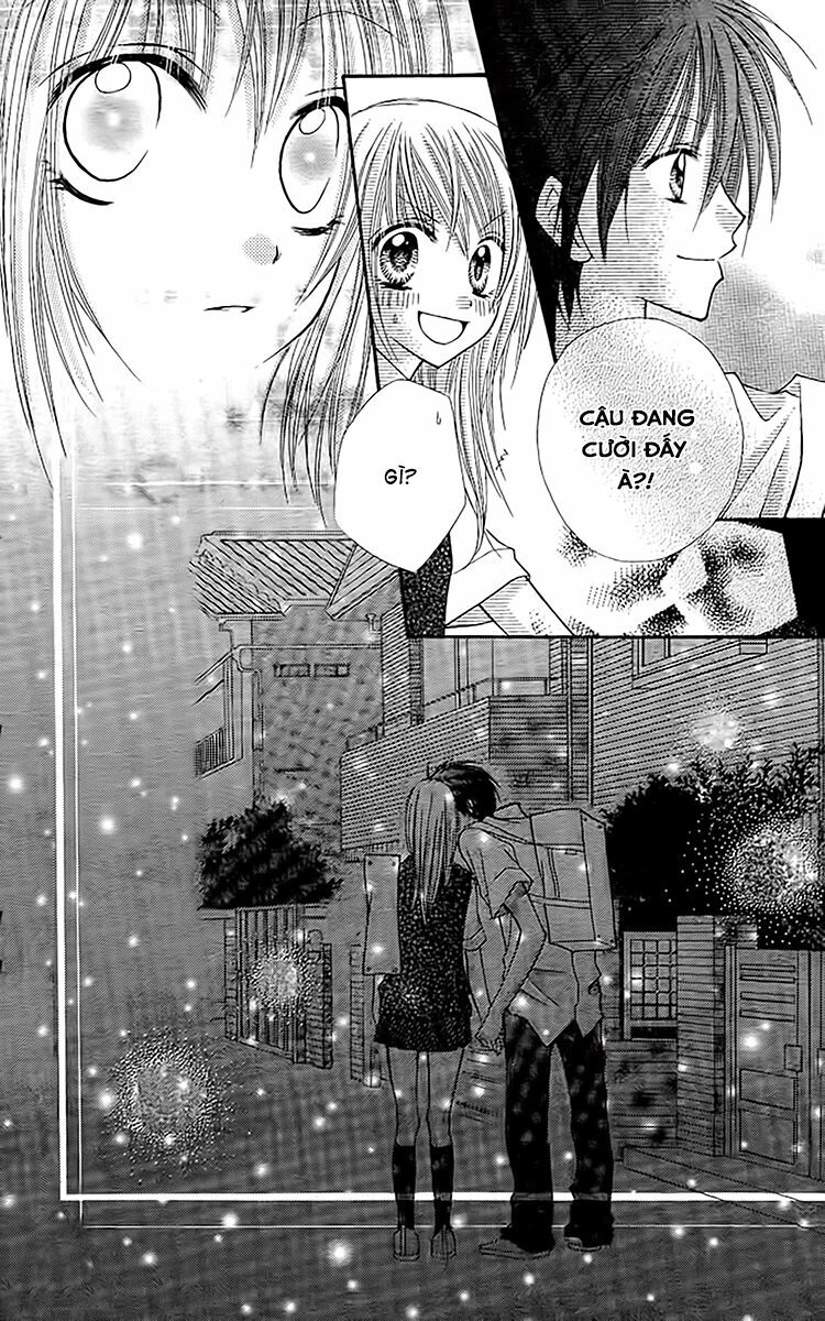 Bí mật xương rồng: Chapter 12
