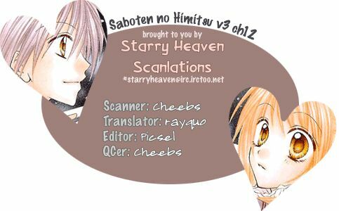 Bí mật xương rồng: Chapter 12