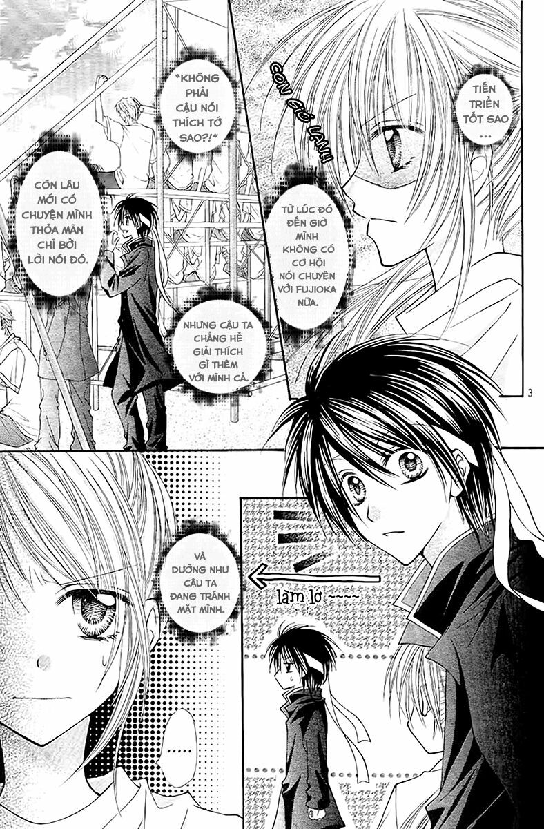 Bí mật xương rồng: Chapter 12