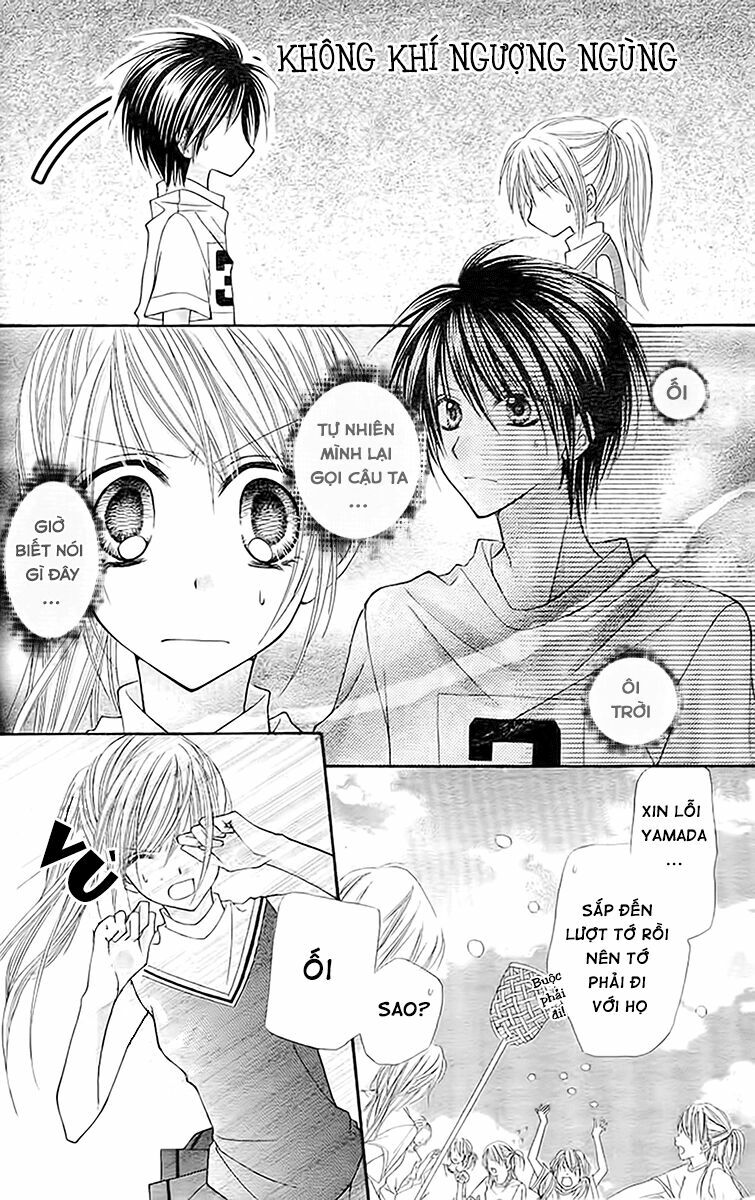Bí mật xương rồng: Chapter 12