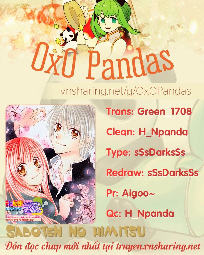 Bí mật xương rồng: Chapter 13