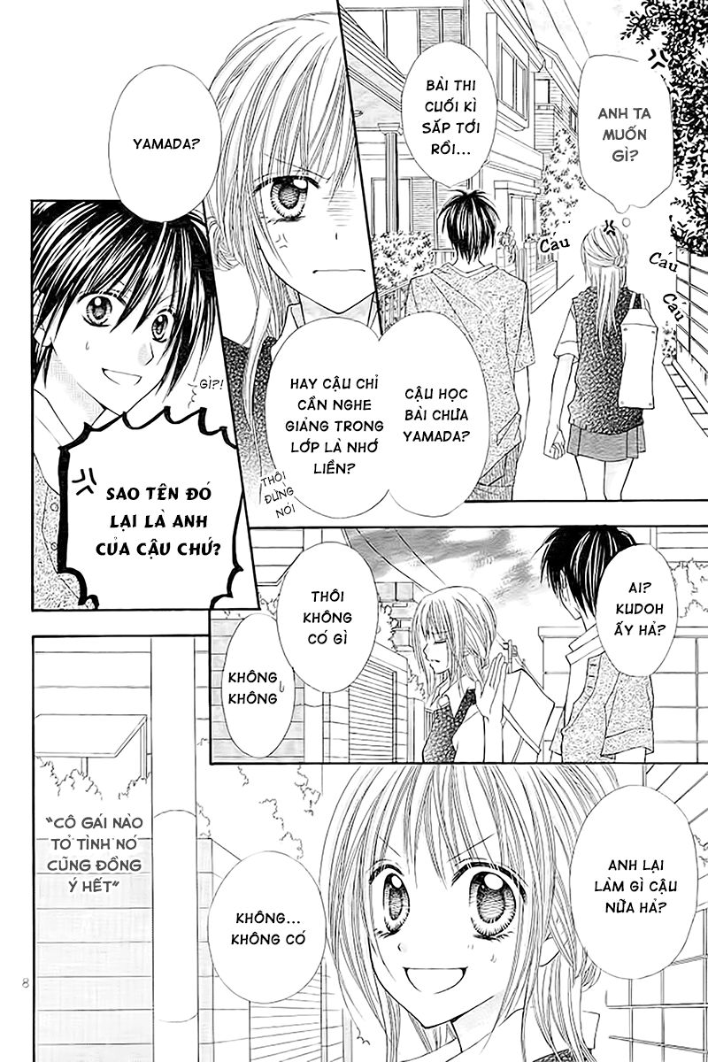 Bí mật xương rồng: Chapter 13