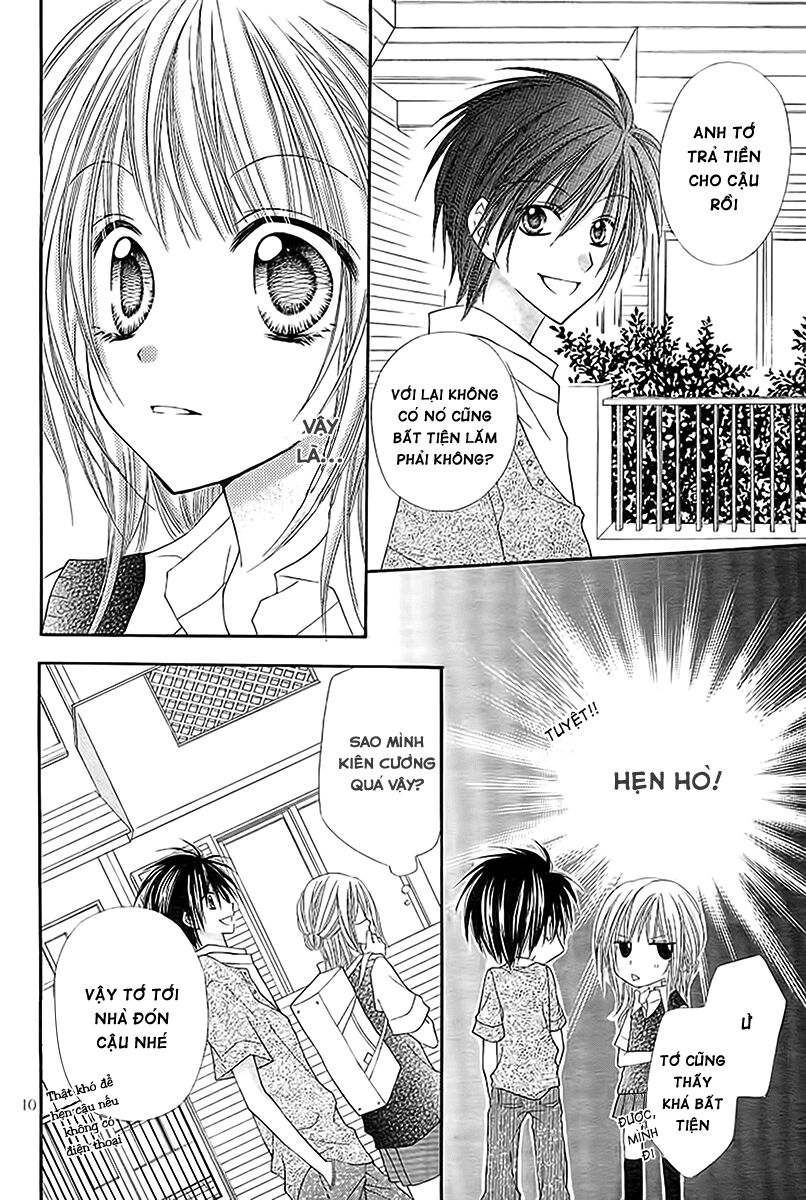 Bí mật xương rồng: Chapter 13