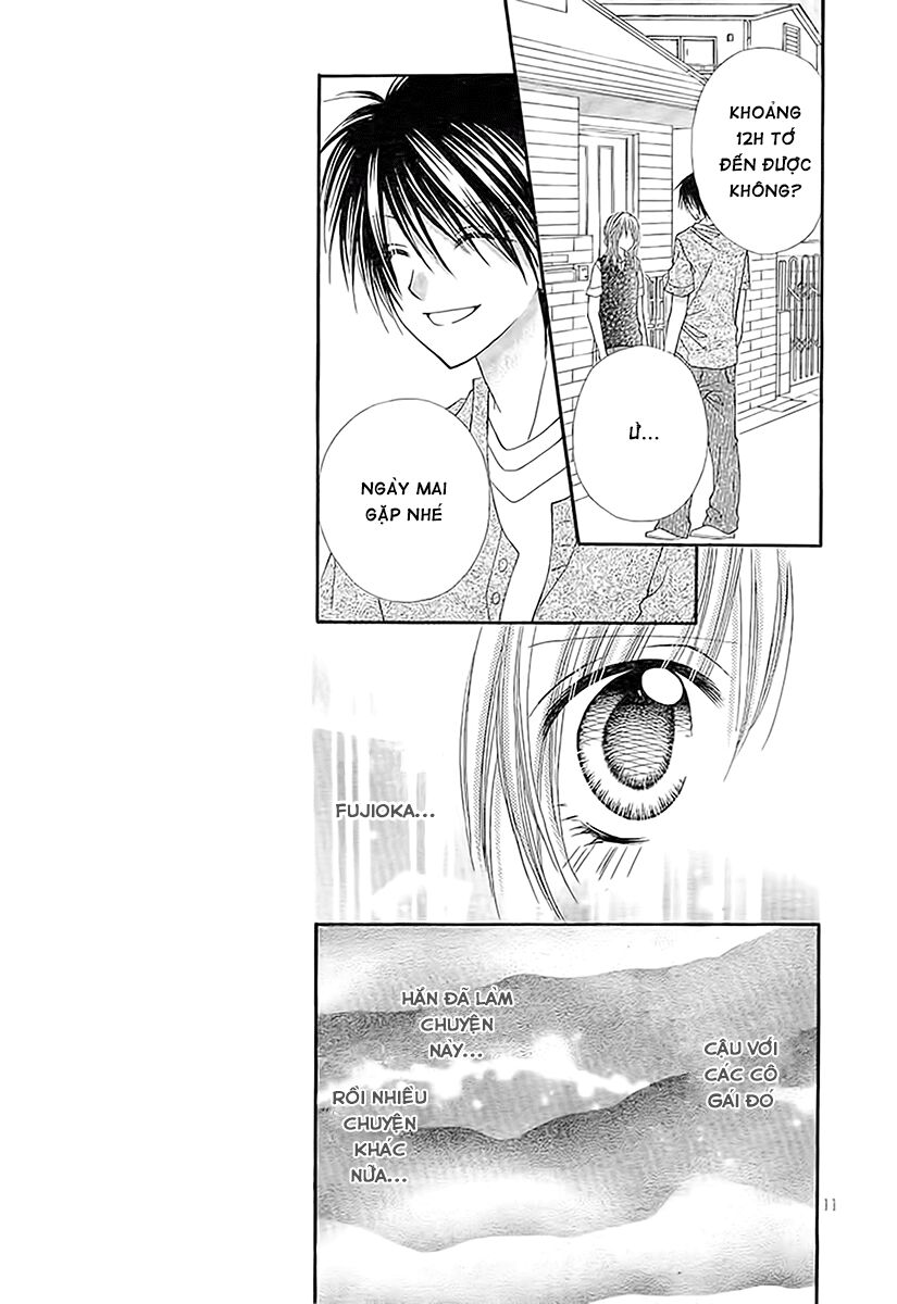 Bí mật xương rồng: Chapter 13