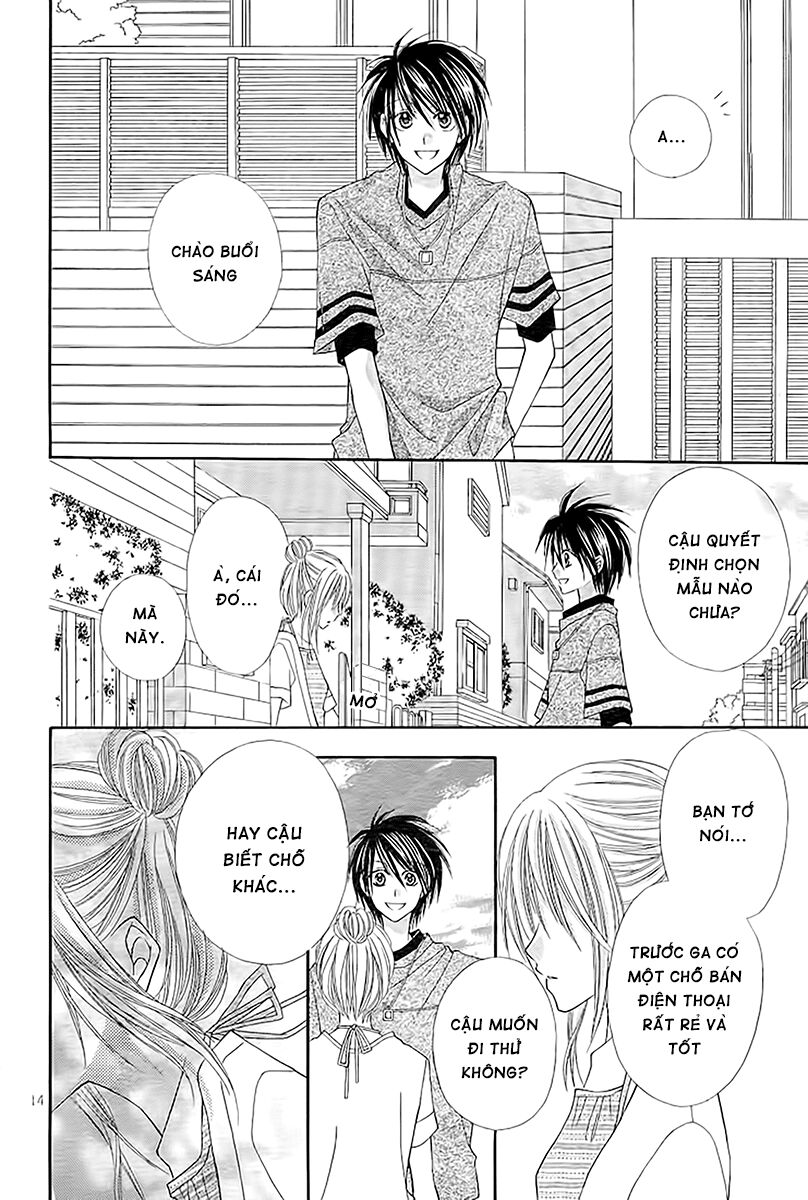 Bí mật xương rồng: Chapter 13