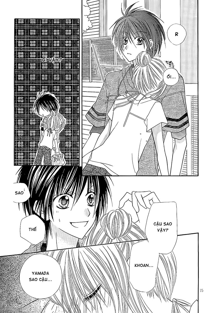 Bí mật xương rồng: Chapter 13