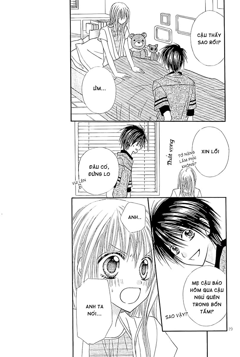 Bí mật xương rồng: Chapter 13