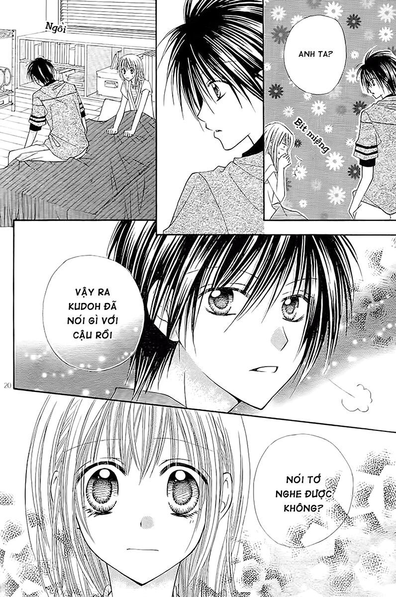 Bí mật xương rồng: Chapter 13