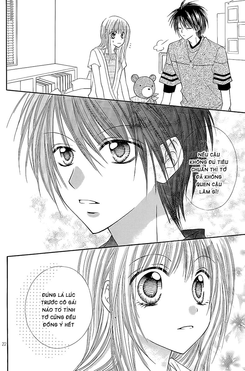 Bí mật xương rồng: Chapter 13