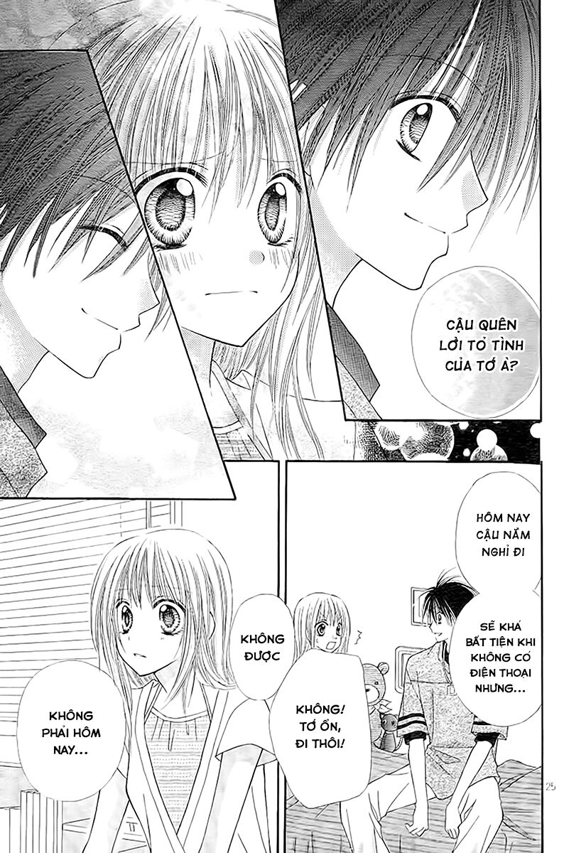 Bí mật xương rồng: Chapter 13
