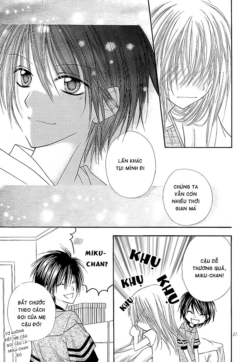 Bí mật xương rồng: Chapter 13
