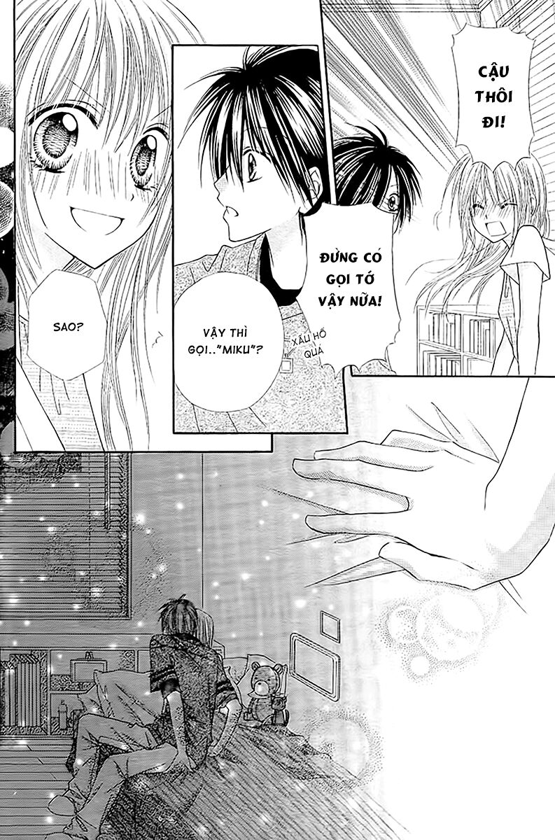 Bí mật xương rồng: Chapter 13