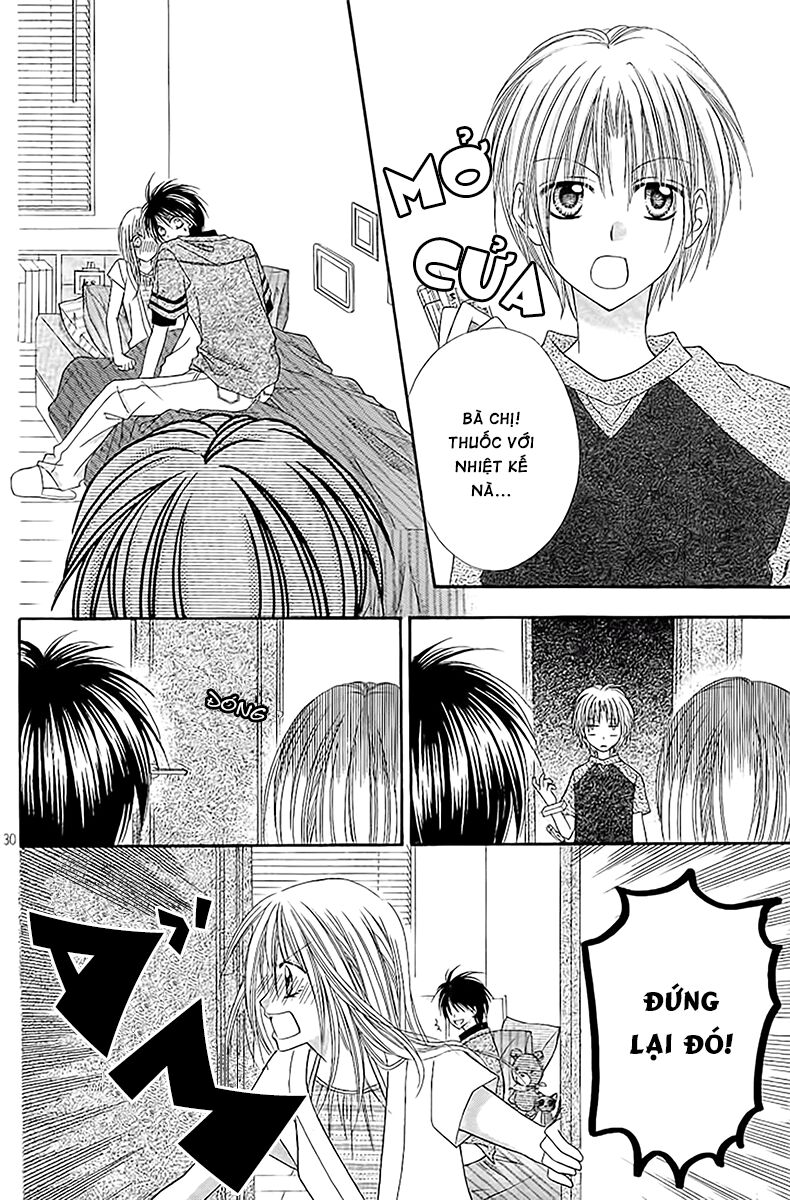 Bí mật xương rồng: Chapter 13