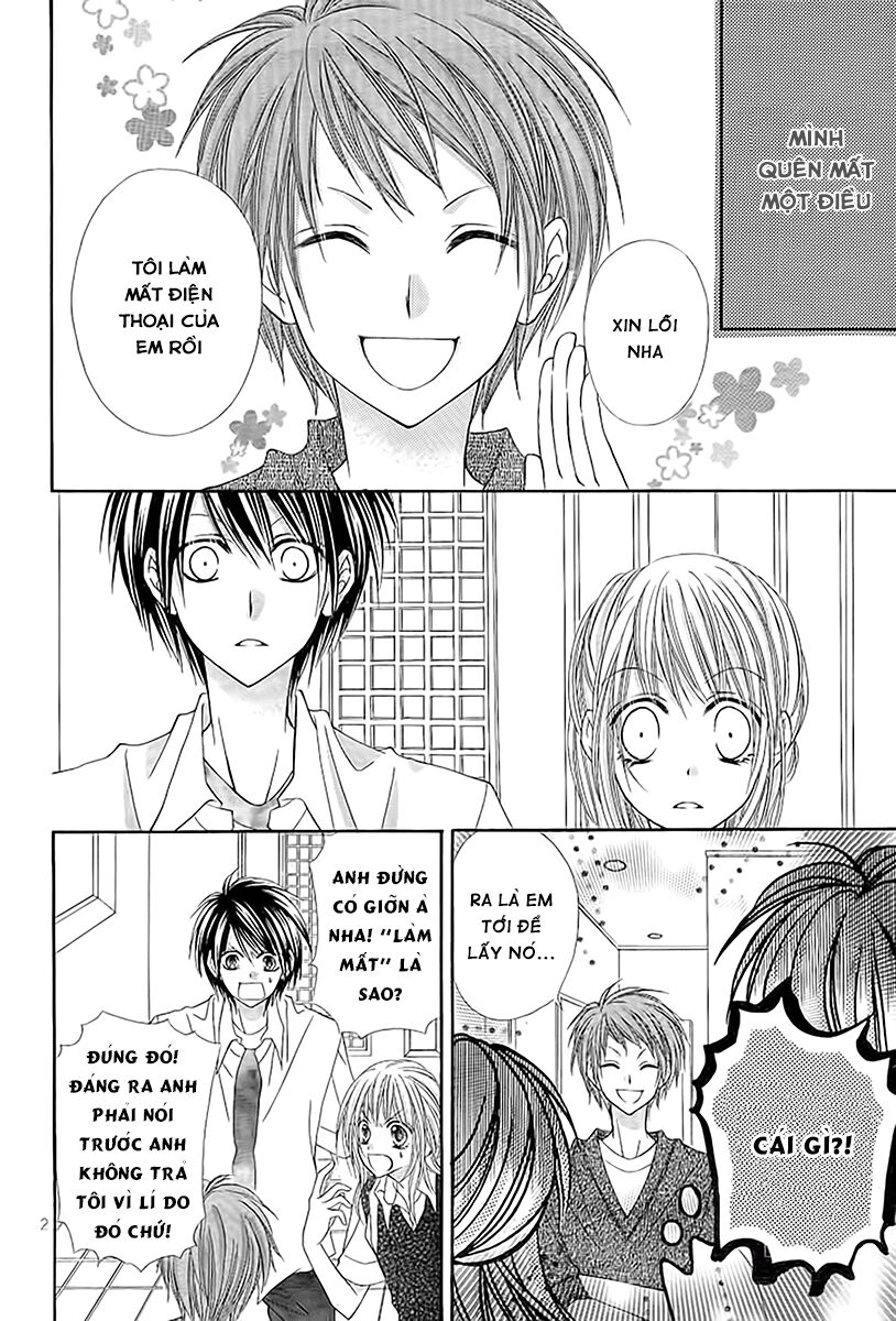 Bí mật xương rồng: Chapter 13
