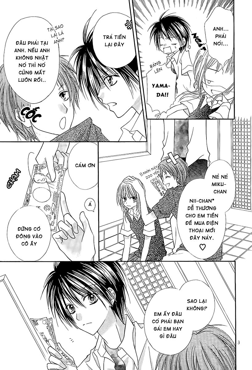 Bí mật xương rồng: Chapter 13