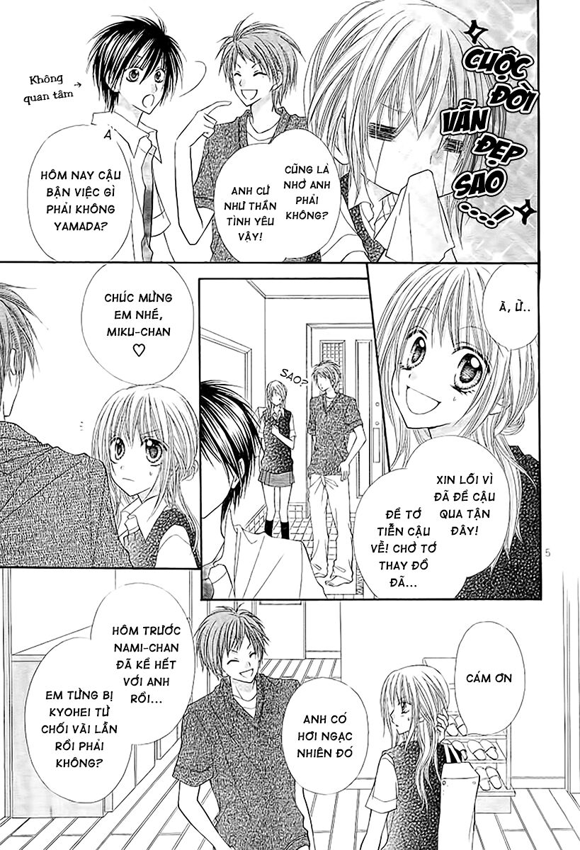Bí mật xương rồng: Chapter 13