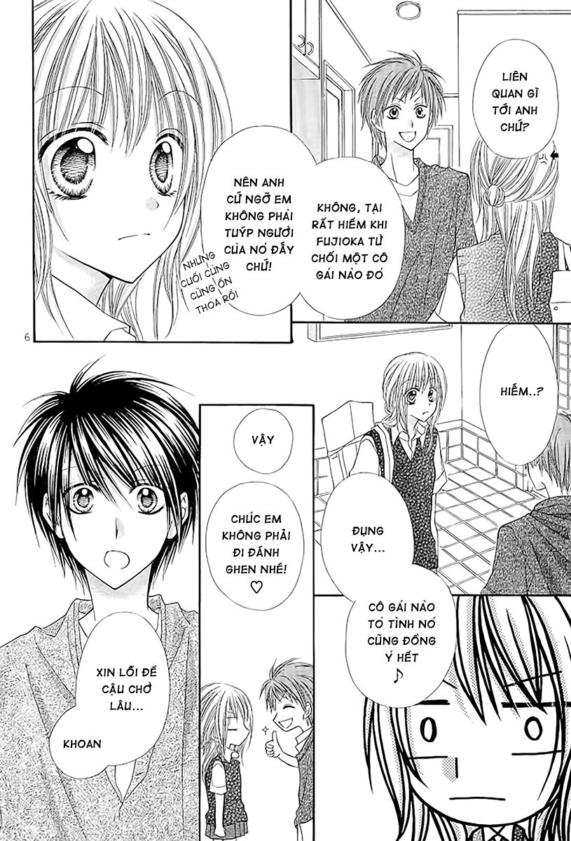 Bí mật xương rồng: Chapter 13