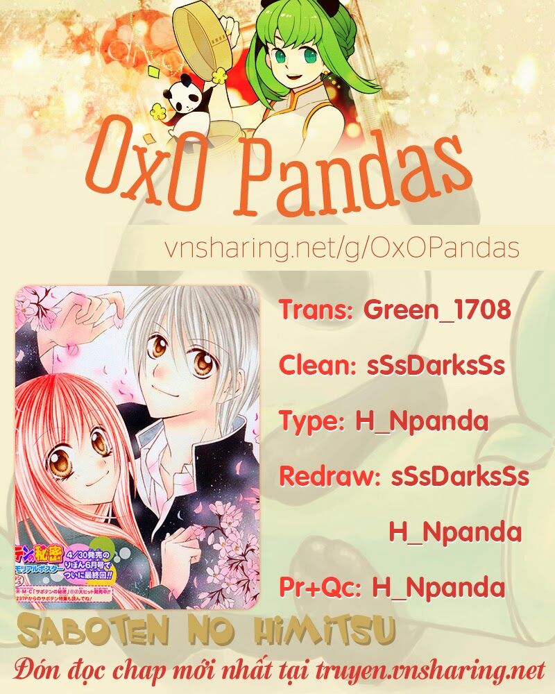 Bí mật xương rồng: Chapter 14
