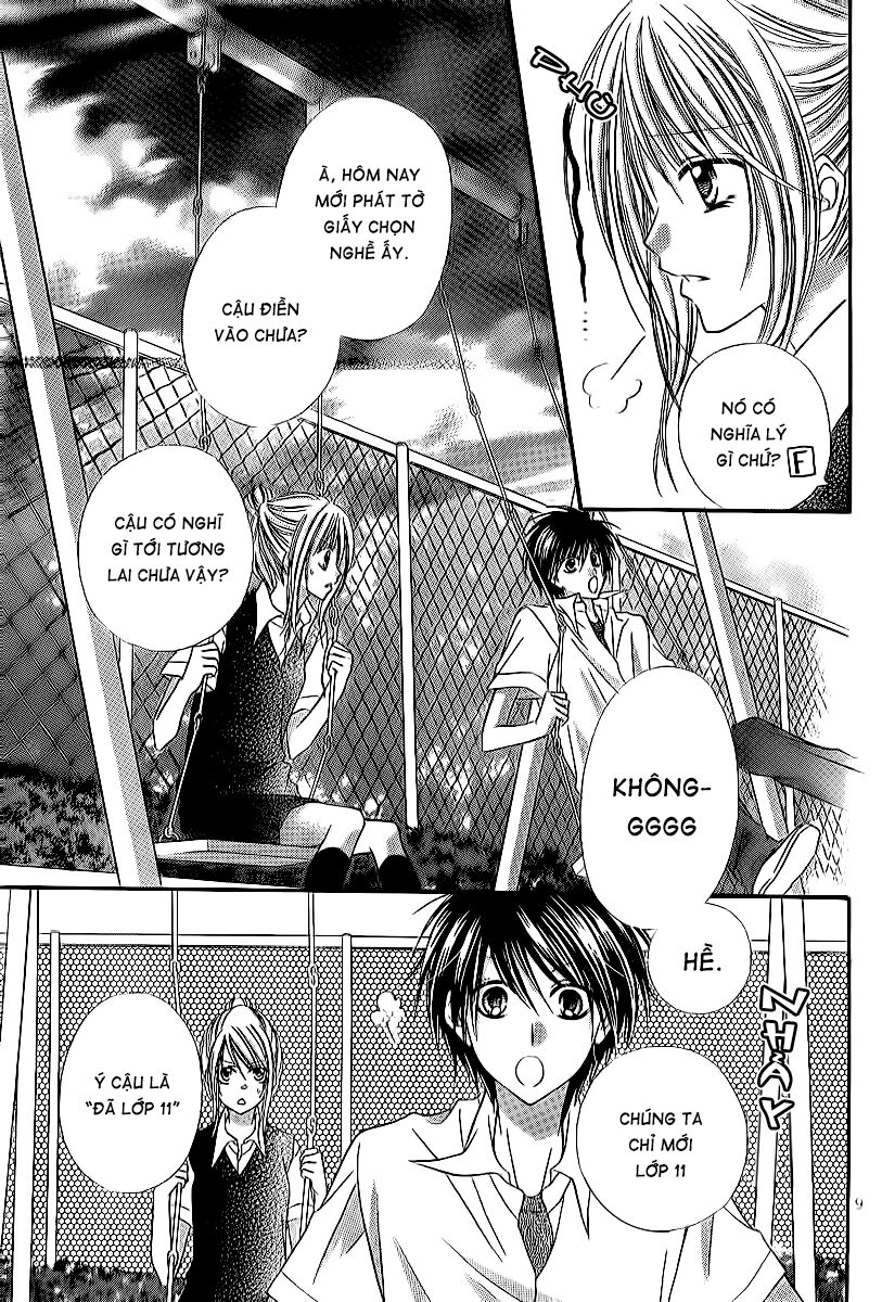 Bí mật xương rồng: Chapter 14