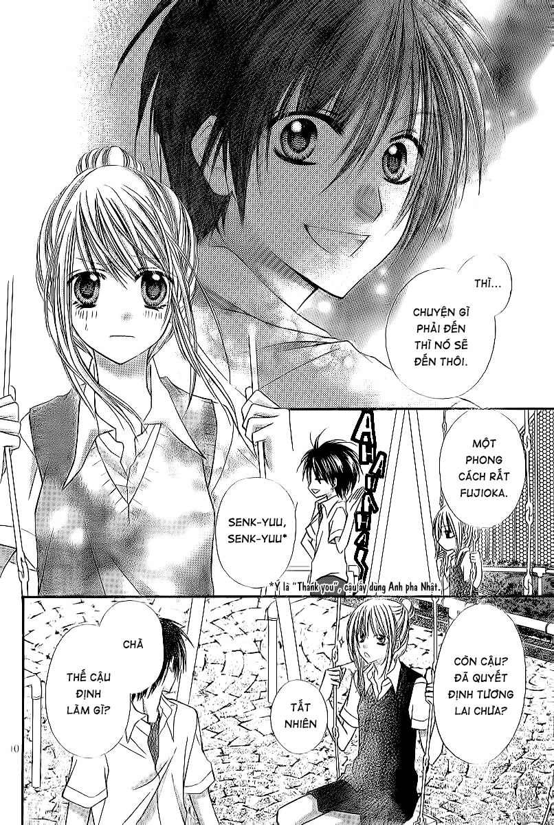 Bí mật xương rồng: Chapter 14
