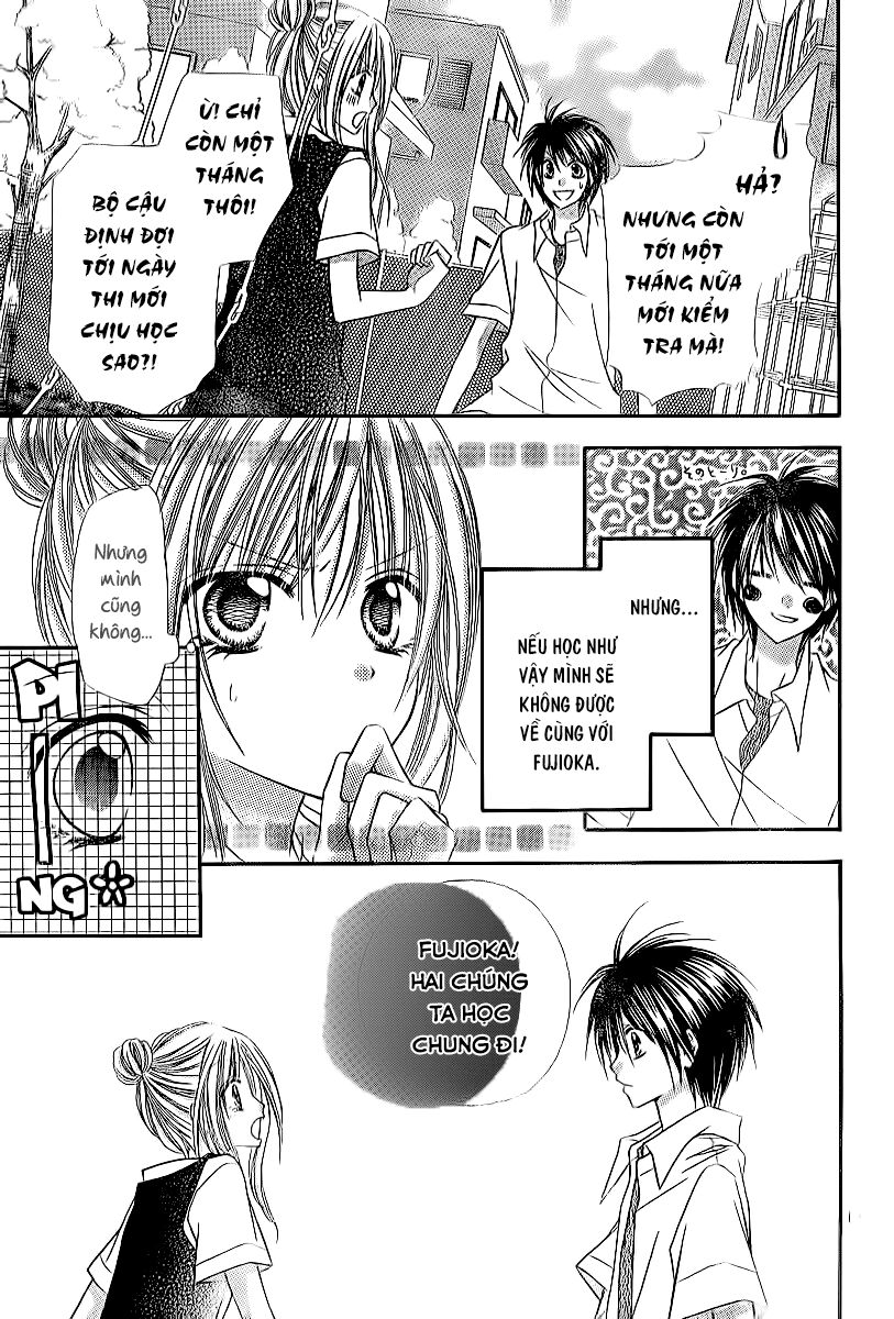 Bí mật xương rồng: Chapter 14