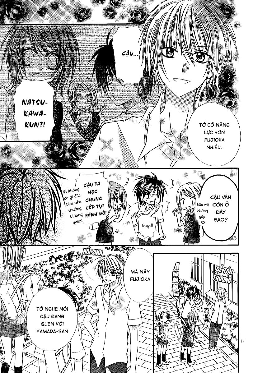 Bí mật xương rồng: Chapter 14