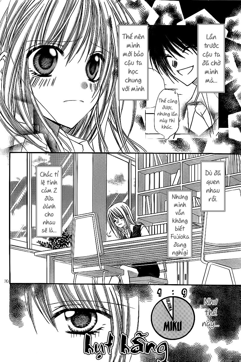 Bí mật xương rồng: Chapter 14