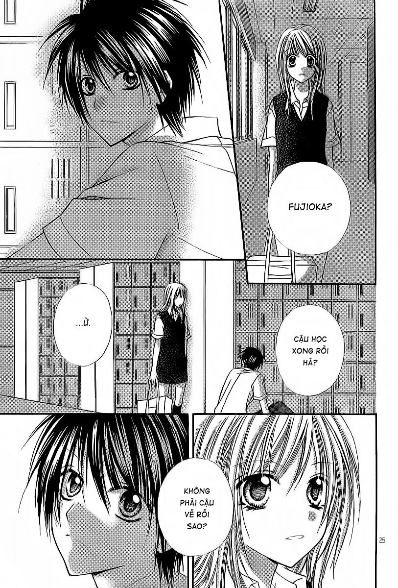 Bí mật xương rồng: Chapter 14